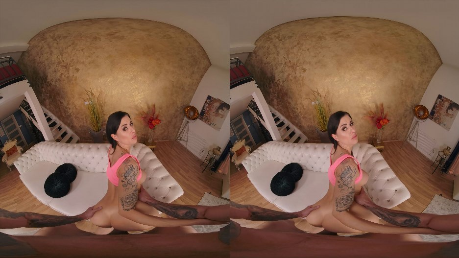 BS Production Billie Star Surprise! Caught My Boyfriend Wanking And Took Over 4K LR 180